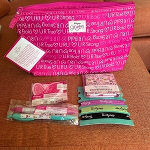Thirty -one gives, with tags